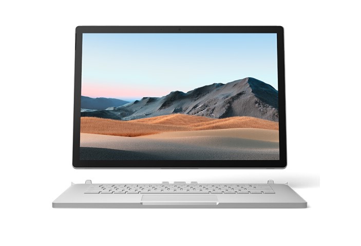 港口镇Surface 维修前的准备工作